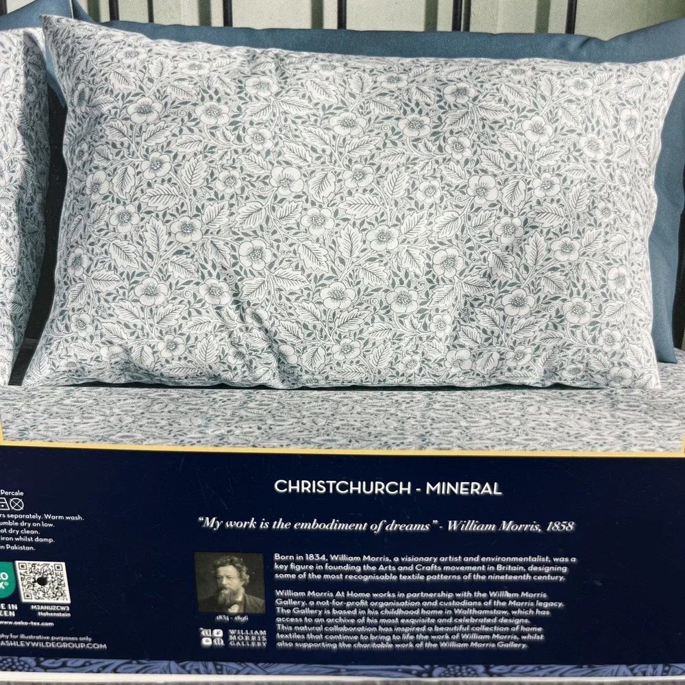 William Morris brand william